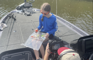 Lessons from the lake